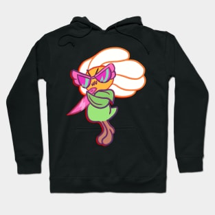 Evil Daisy Hoodie